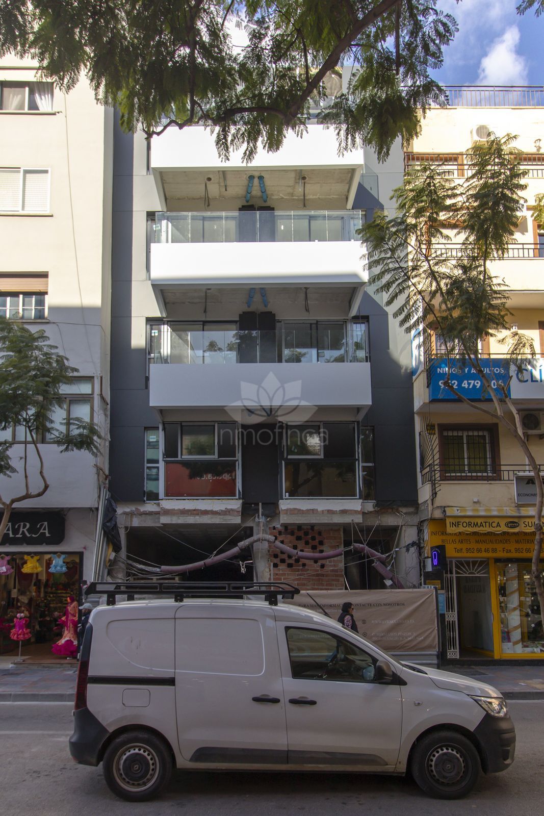 Apartment in Fuengirola