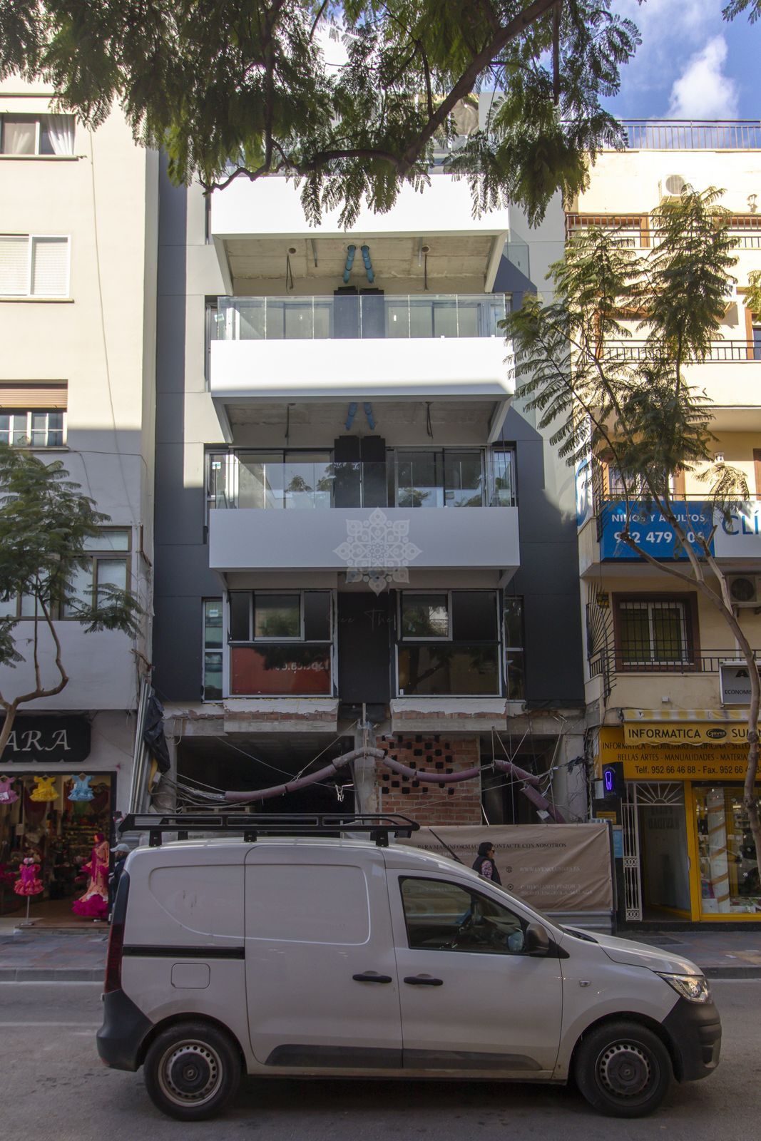 Apartamento en Fuengirola