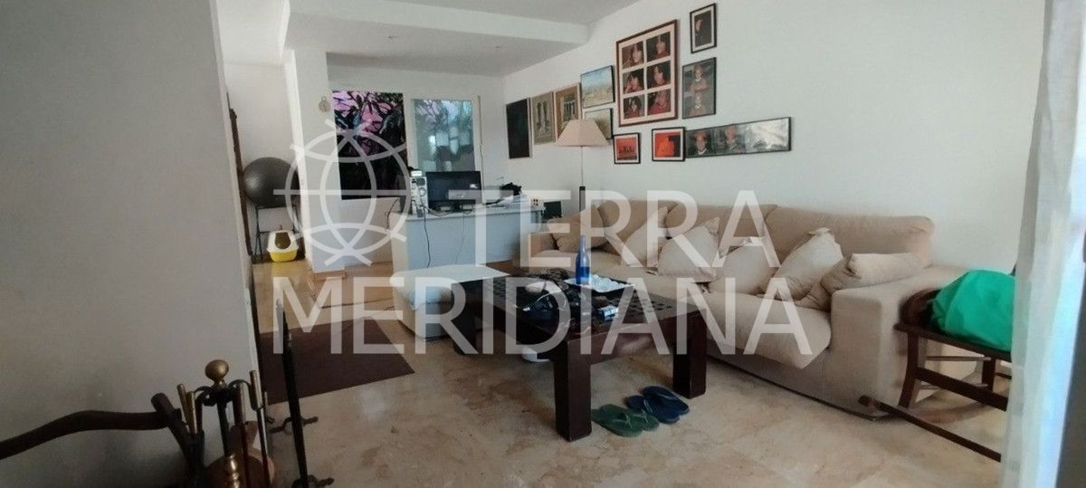 Town House in Nueva Andalucia, Marbella