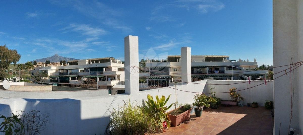 Town House in Nueva Andalucia, Marbella