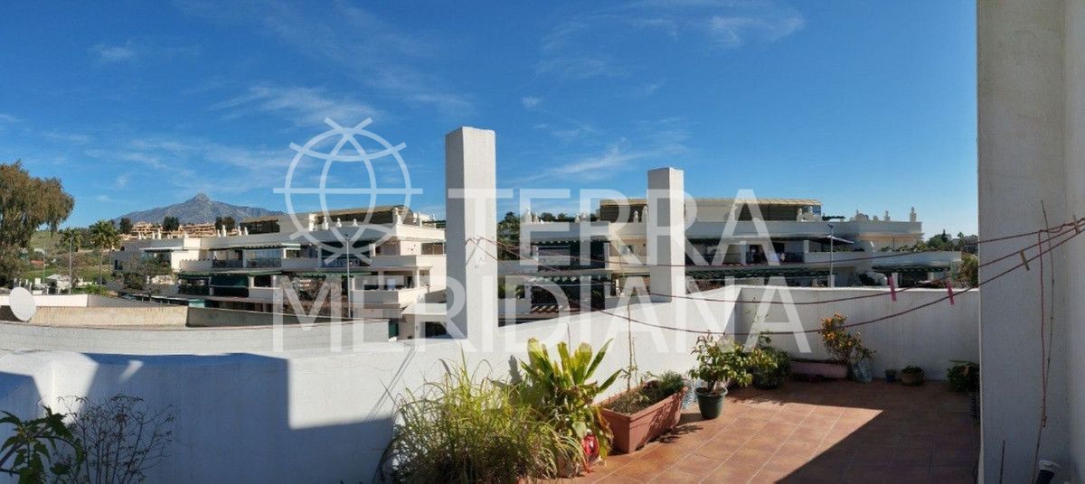 Town House in Nueva Andalucia, Marbella