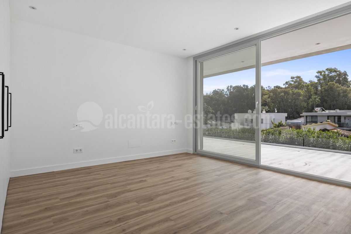 Villa en San Pedro de Alcantara