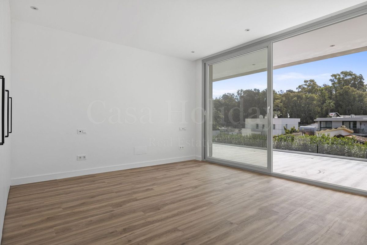 Villa en San Pedro de Alcantara