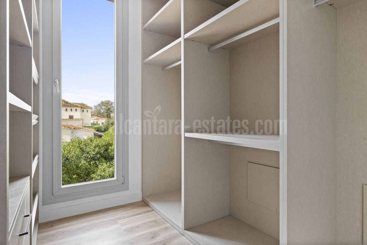 Villa en San Pedro de Alcantara