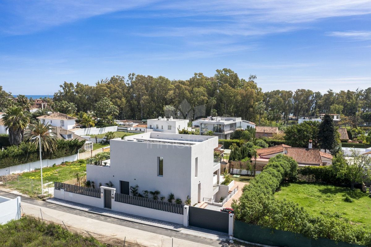 Villa in San Pedro de Alcantara