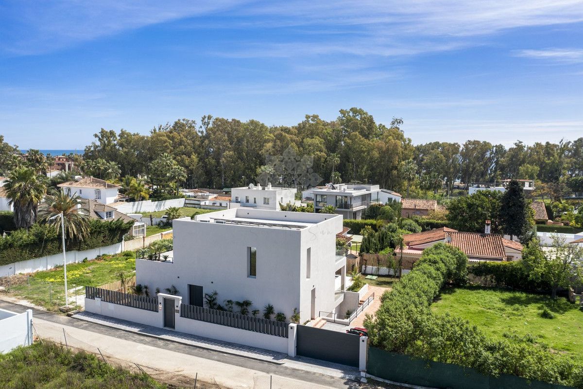 Villa in San Pedro de Alcantara