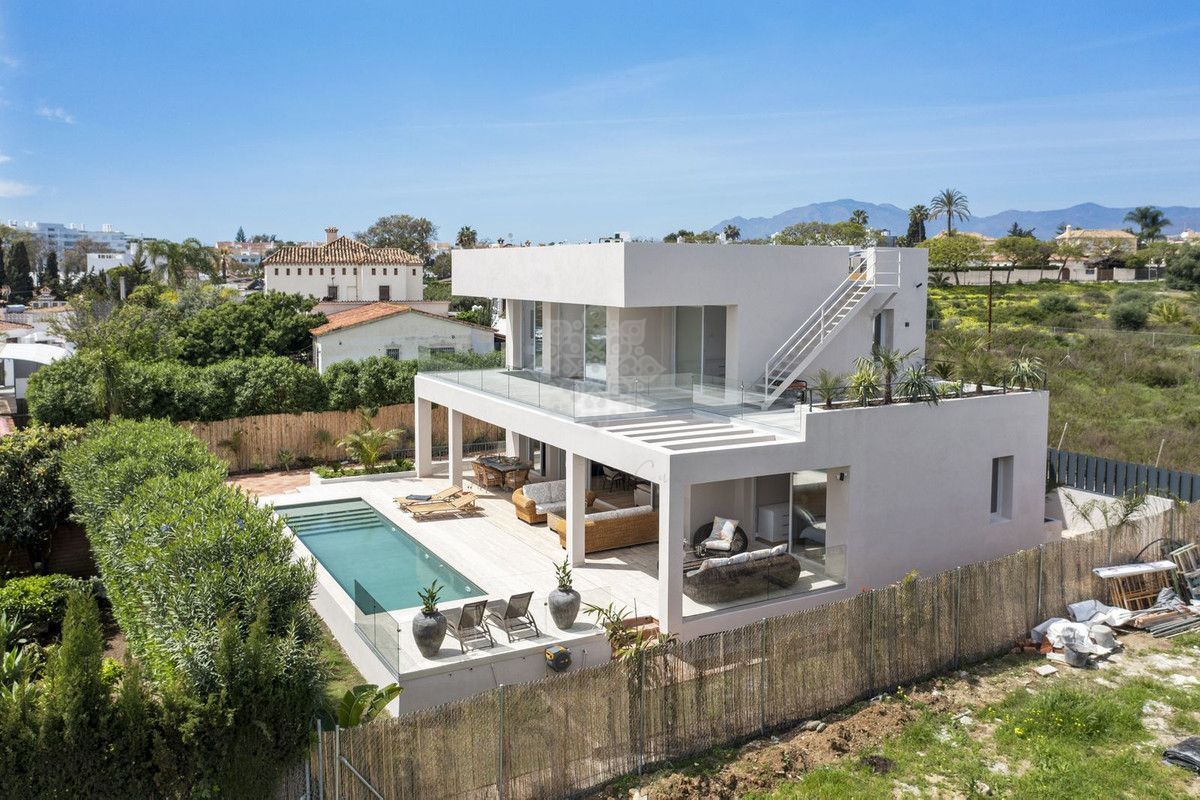 Villa in San Pedro de Alcantara