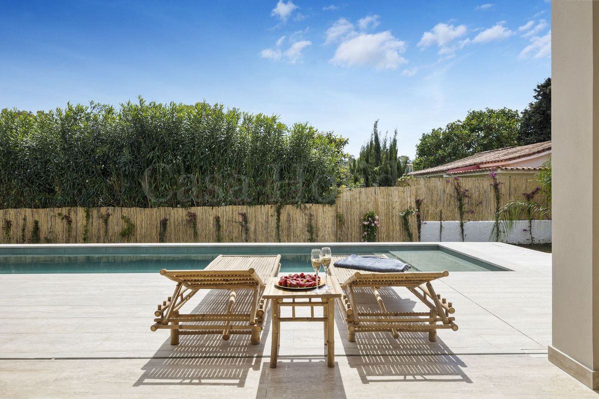 Villa en San Pedro de Alcantara