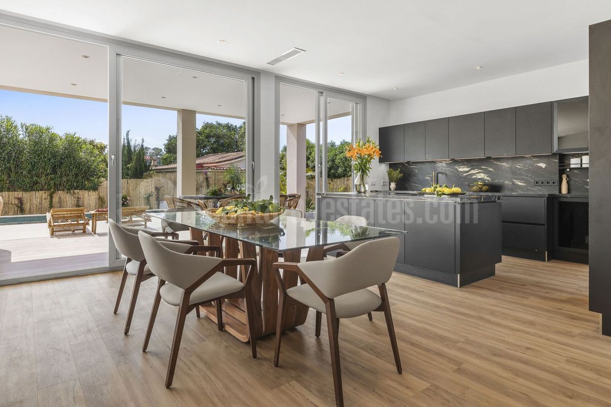 Villa en San Pedro de Alcantara