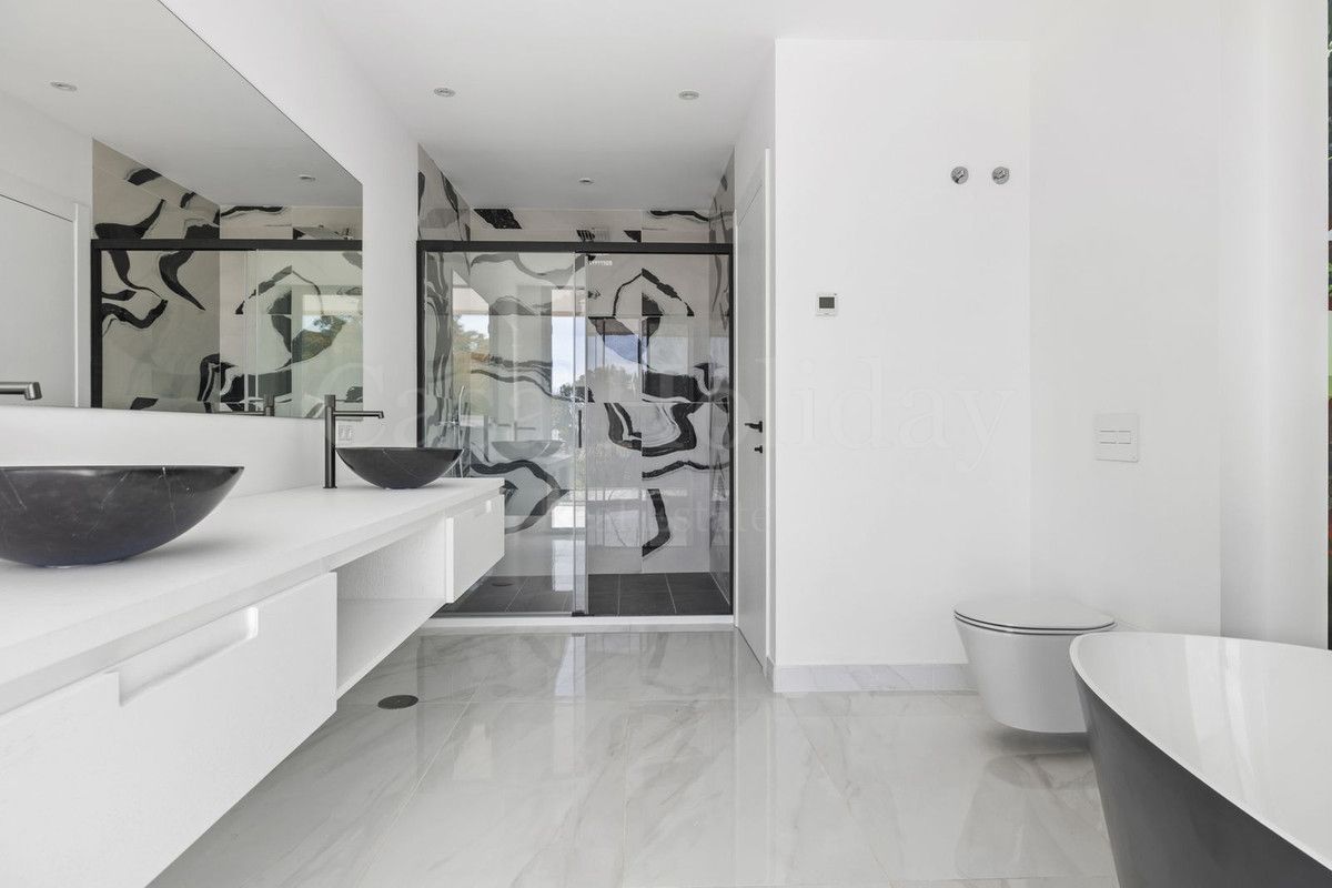 Villa en San Pedro de Alcantara