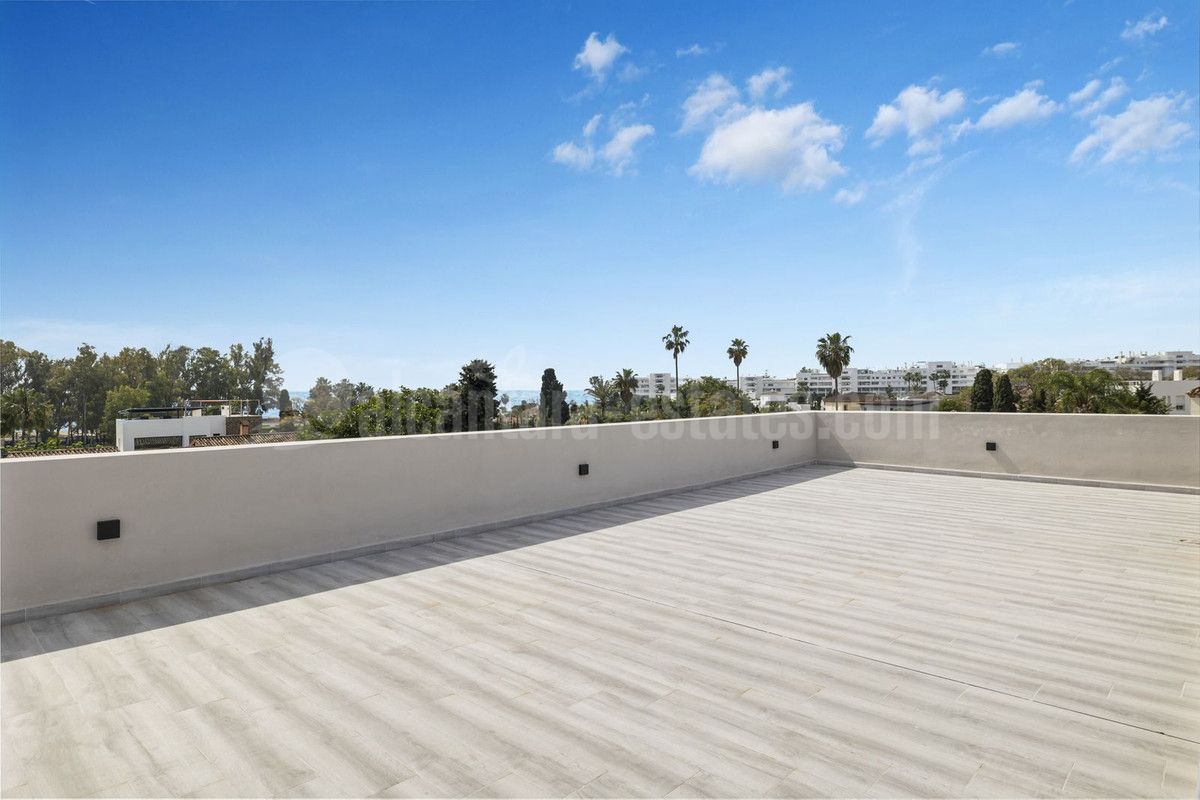 Villa en San Pedro de Alcantara