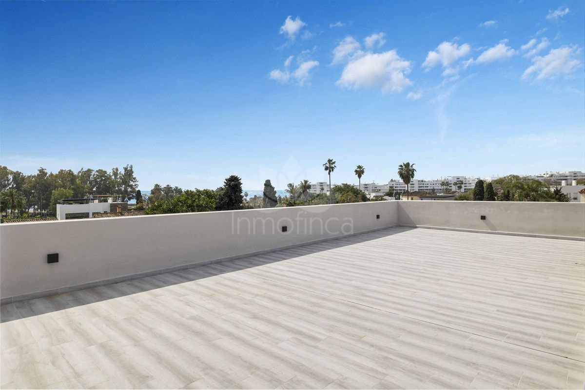 Villa in San Pedro de Alcantara