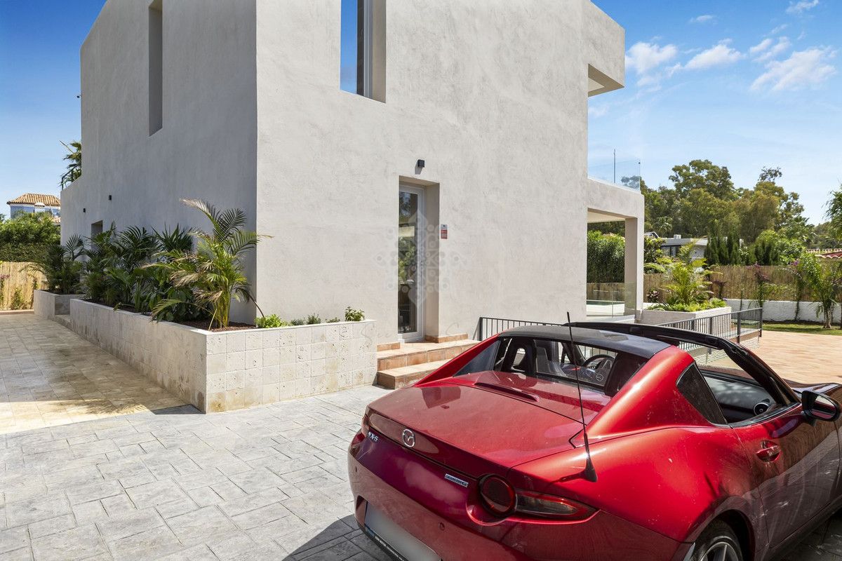 Villa in San Pedro de Alcantara