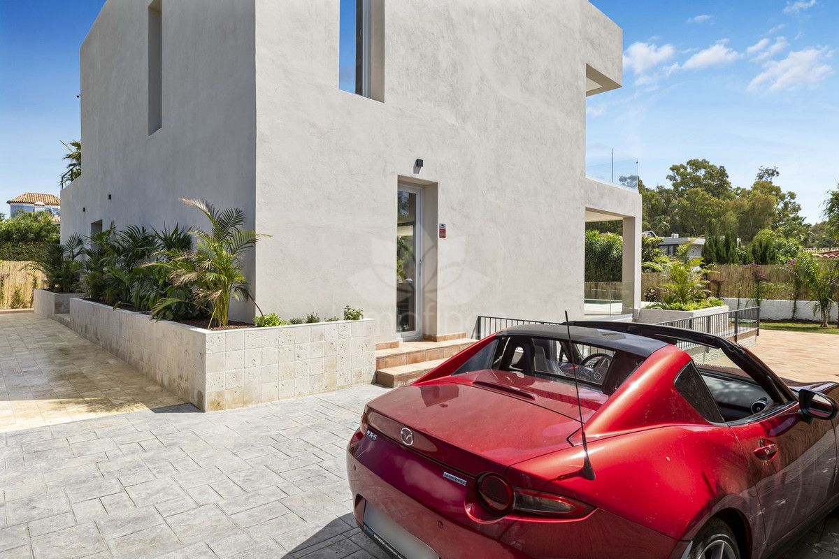 Villa in San Pedro de Alcantara