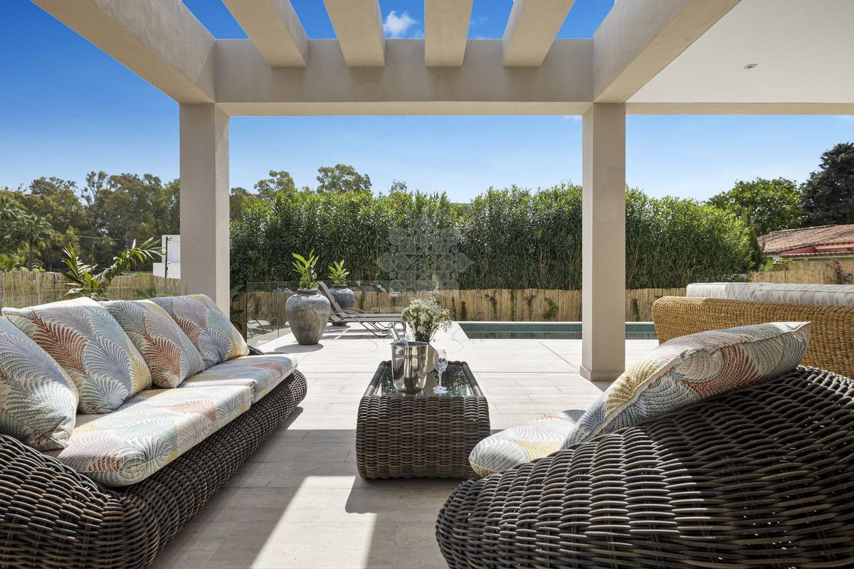 Villa in San Pedro de Alcantara