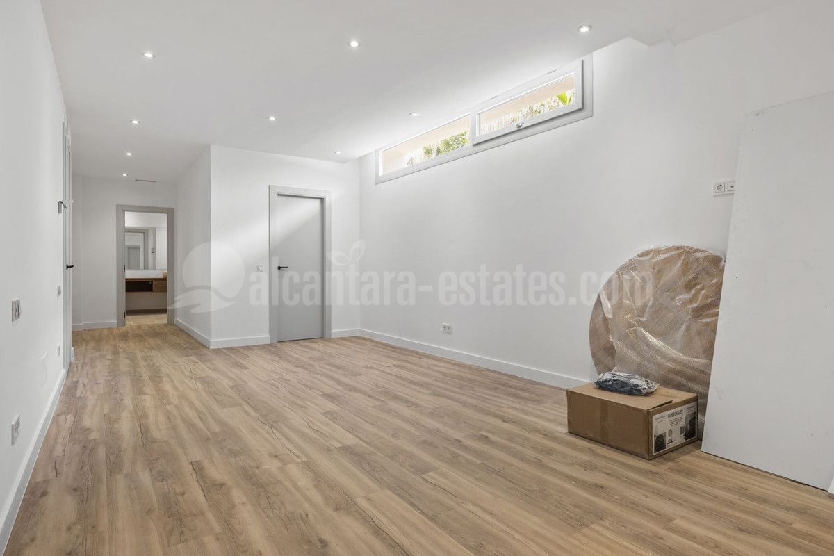 Villa en San Pedro de Alcantara