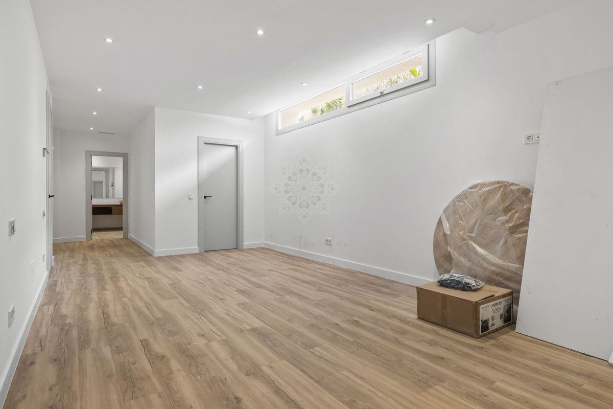 Villa in San Pedro de Alcantara