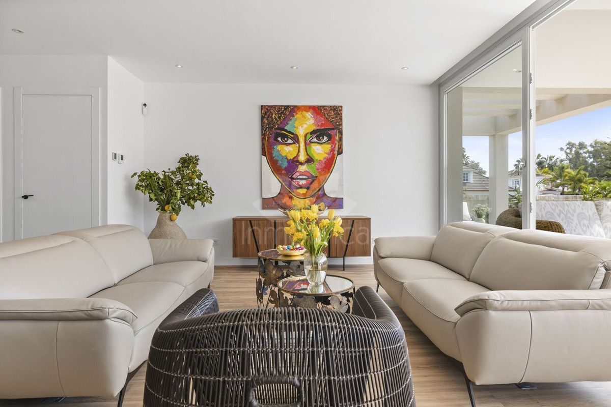 Villa in San Pedro de Alcantara