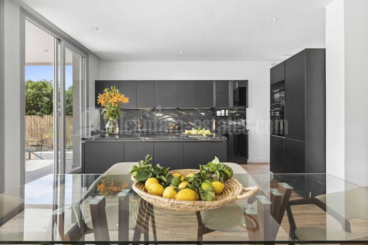 Villa en San Pedro de Alcantara