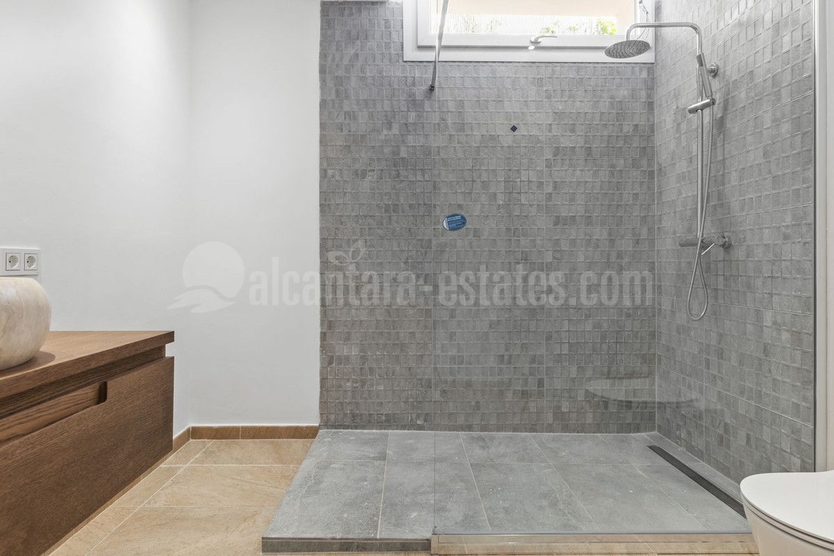 Villa en San Pedro de Alcantara