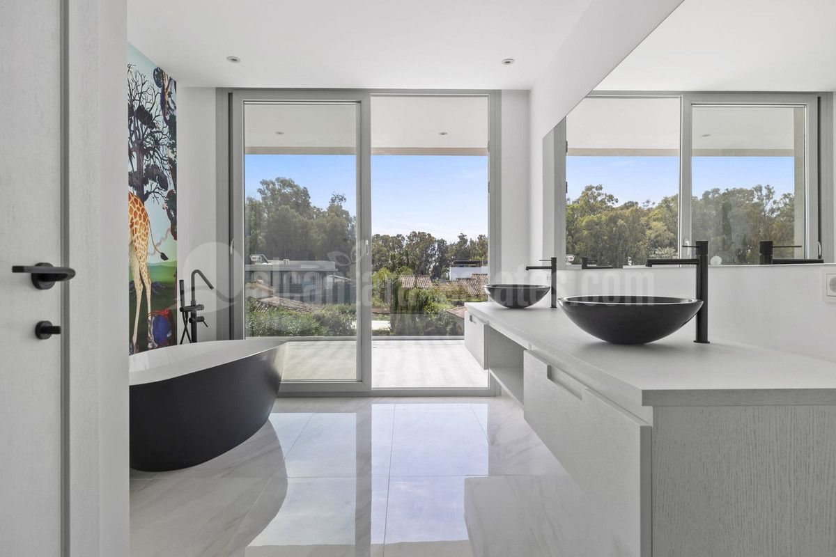 Villa en San Pedro de Alcantara