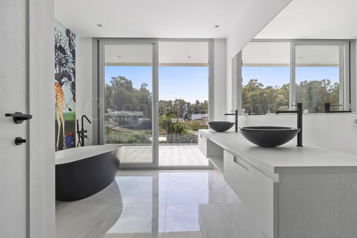 Villa en San Pedro de Alcantara