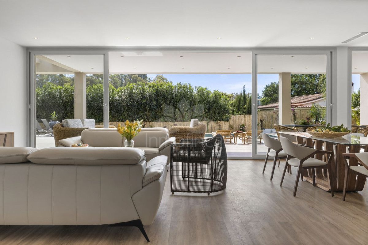 Villa in San Pedro de Alcantara