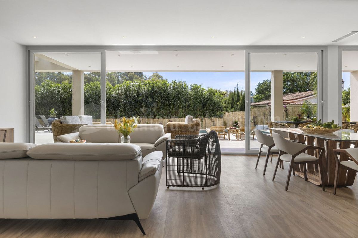 Villa en San Pedro de Alcantara