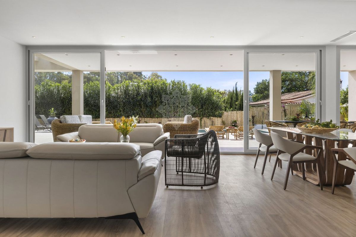 Villa in San Pedro de Alcantara