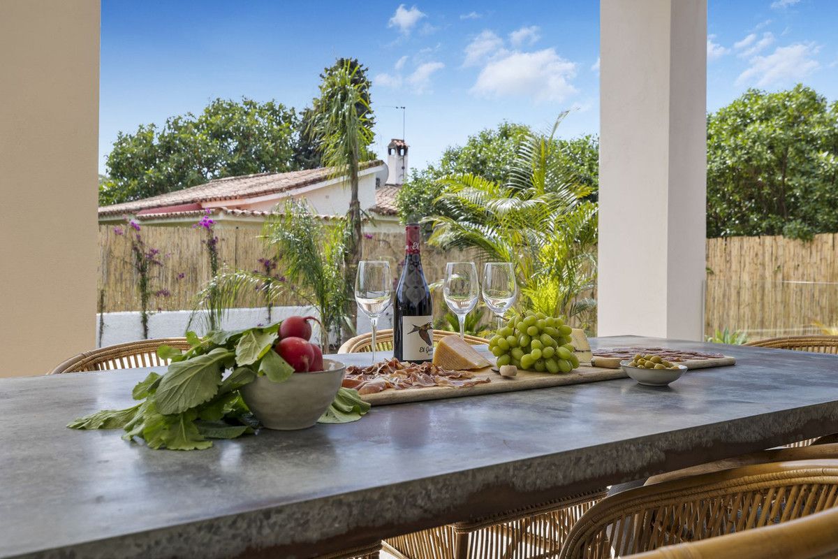 Villa in San Pedro de Alcantara