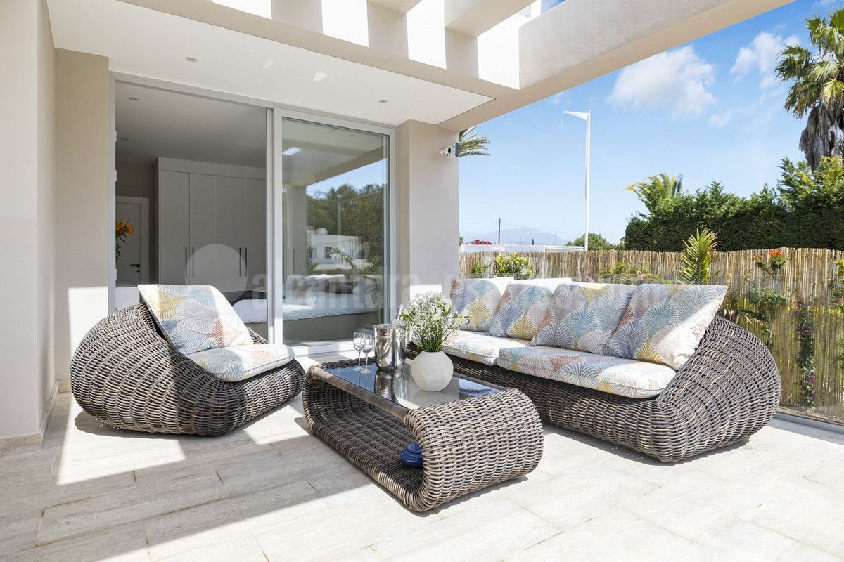 Villa en San Pedro de Alcantara