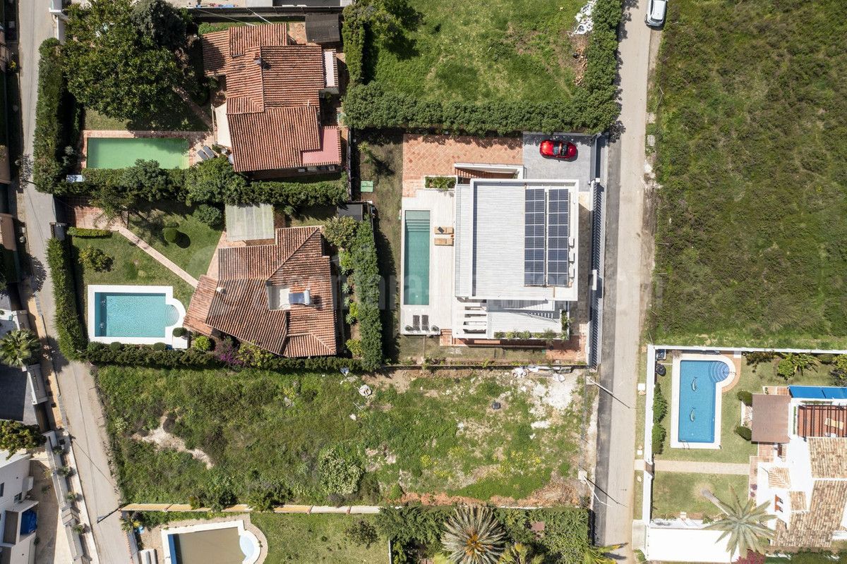 Villa en San Pedro de Alcantara