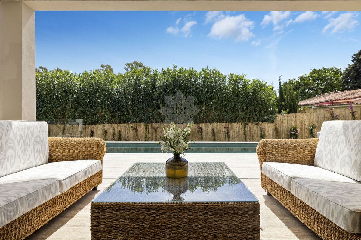 Villa in San Pedro de Alcantara