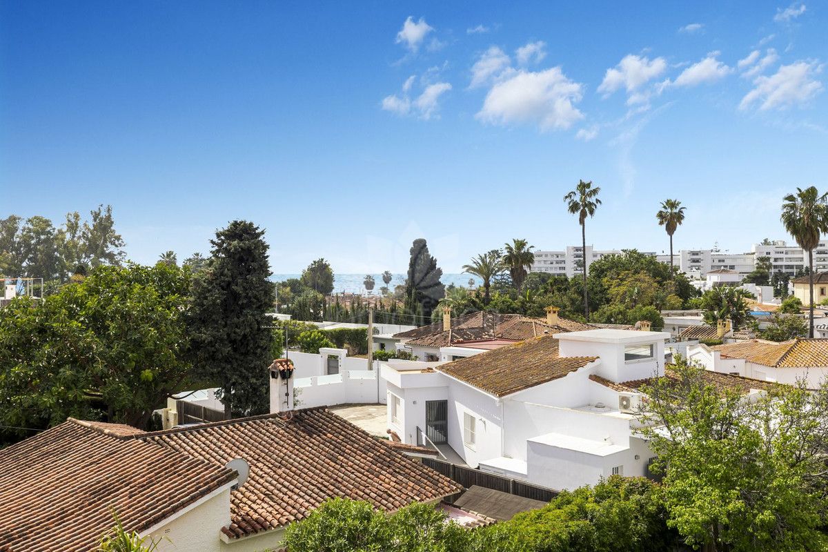 Villa in San Pedro de Alcantara