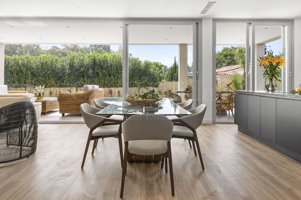 Villa en San Pedro de Alcantara