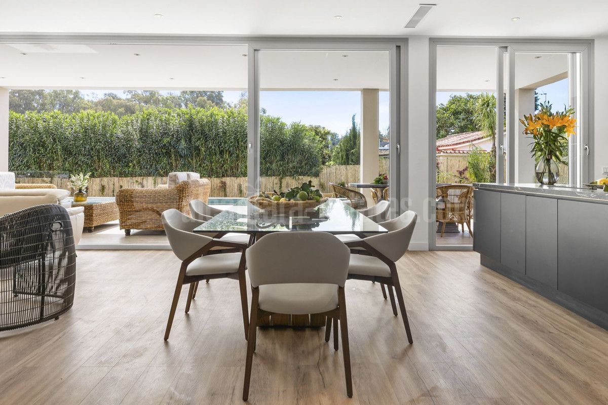 Villa en San Pedro de Alcantara