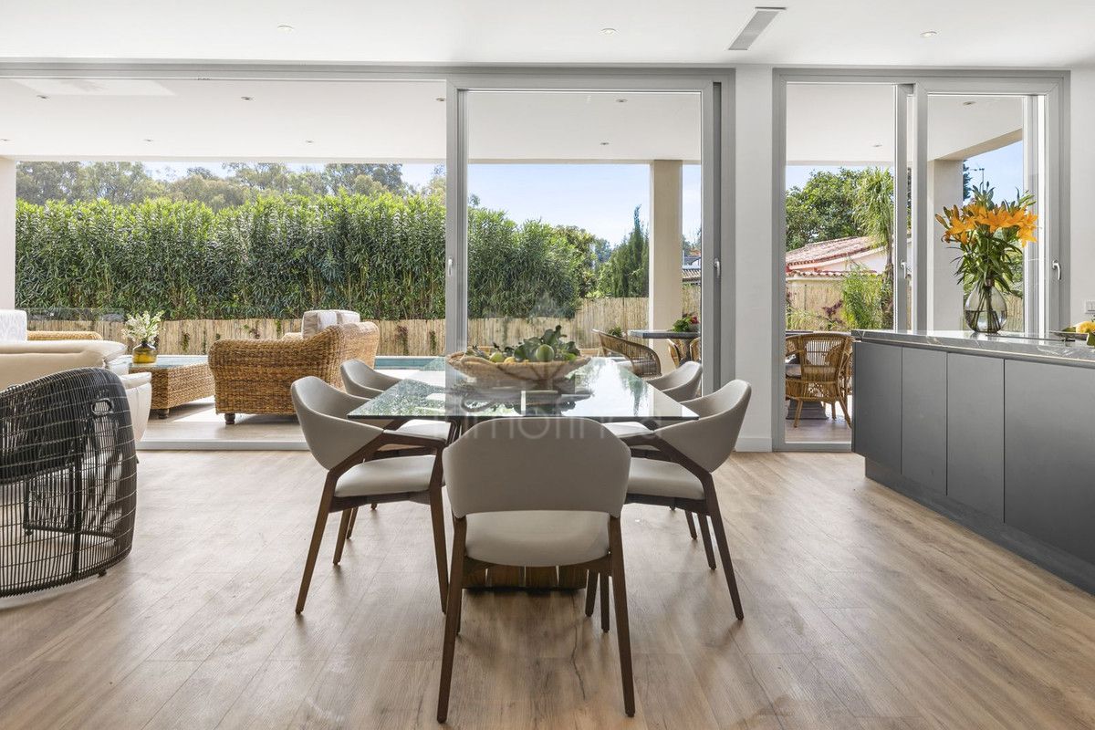 Villa in San Pedro de Alcantara