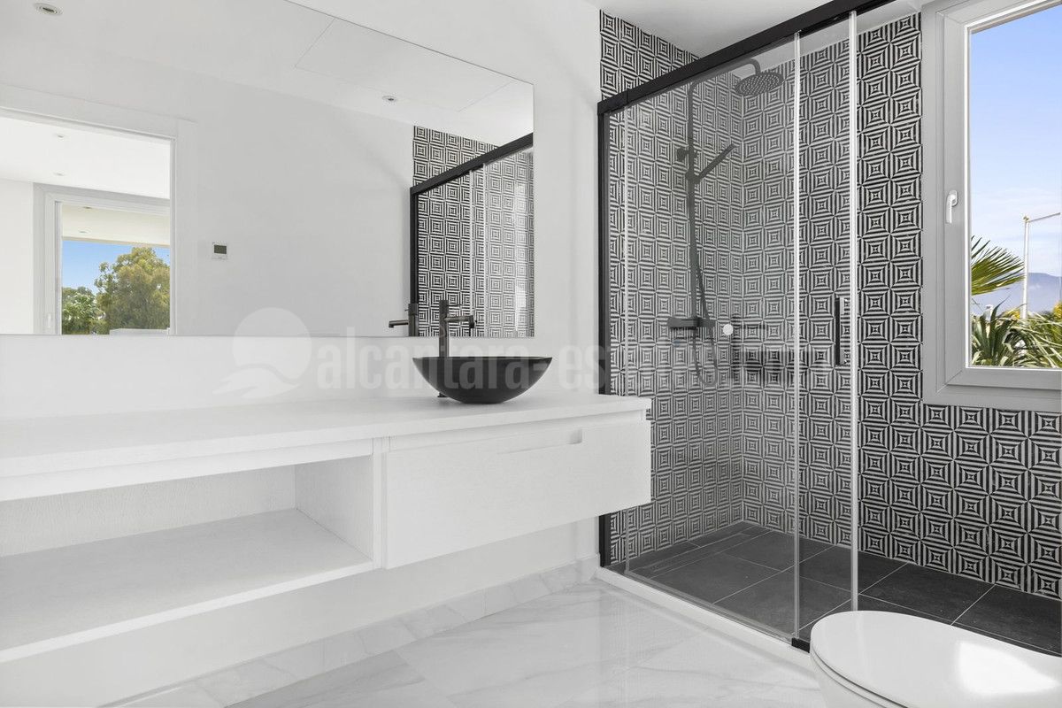 Villa en San Pedro de Alcantara