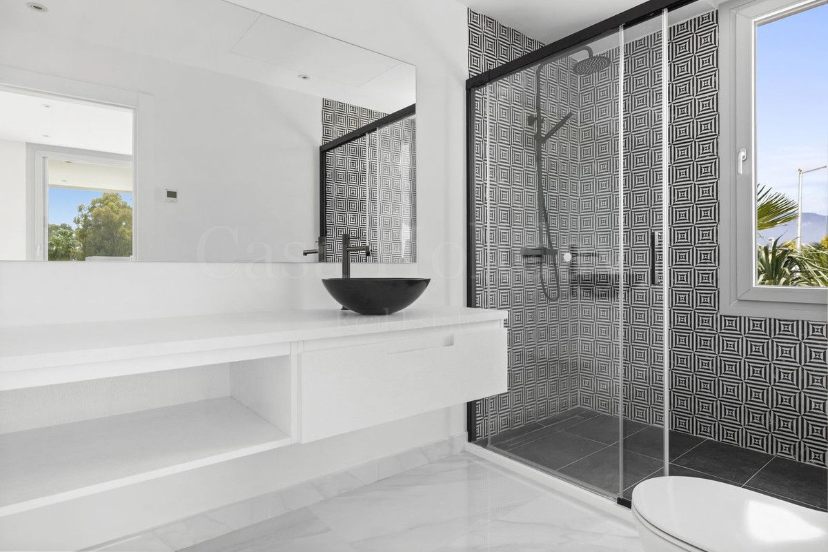 Villa en San Pedro de Alcantara