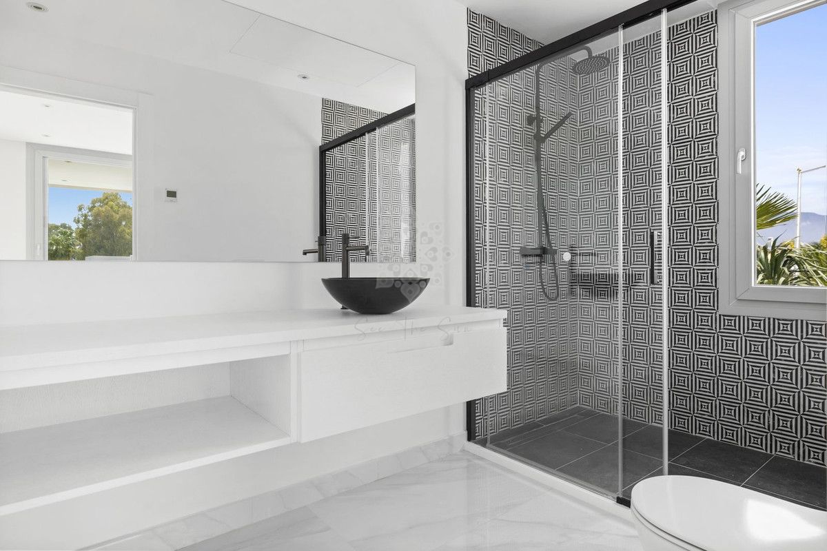 Villa in San Pedro de Alcantara