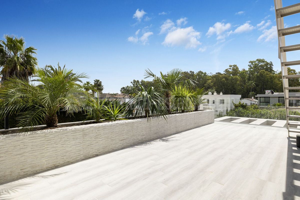 Villa en San Pedro de Alcantara