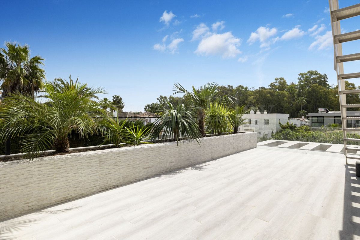 Villa en San Pedro de Alcantara