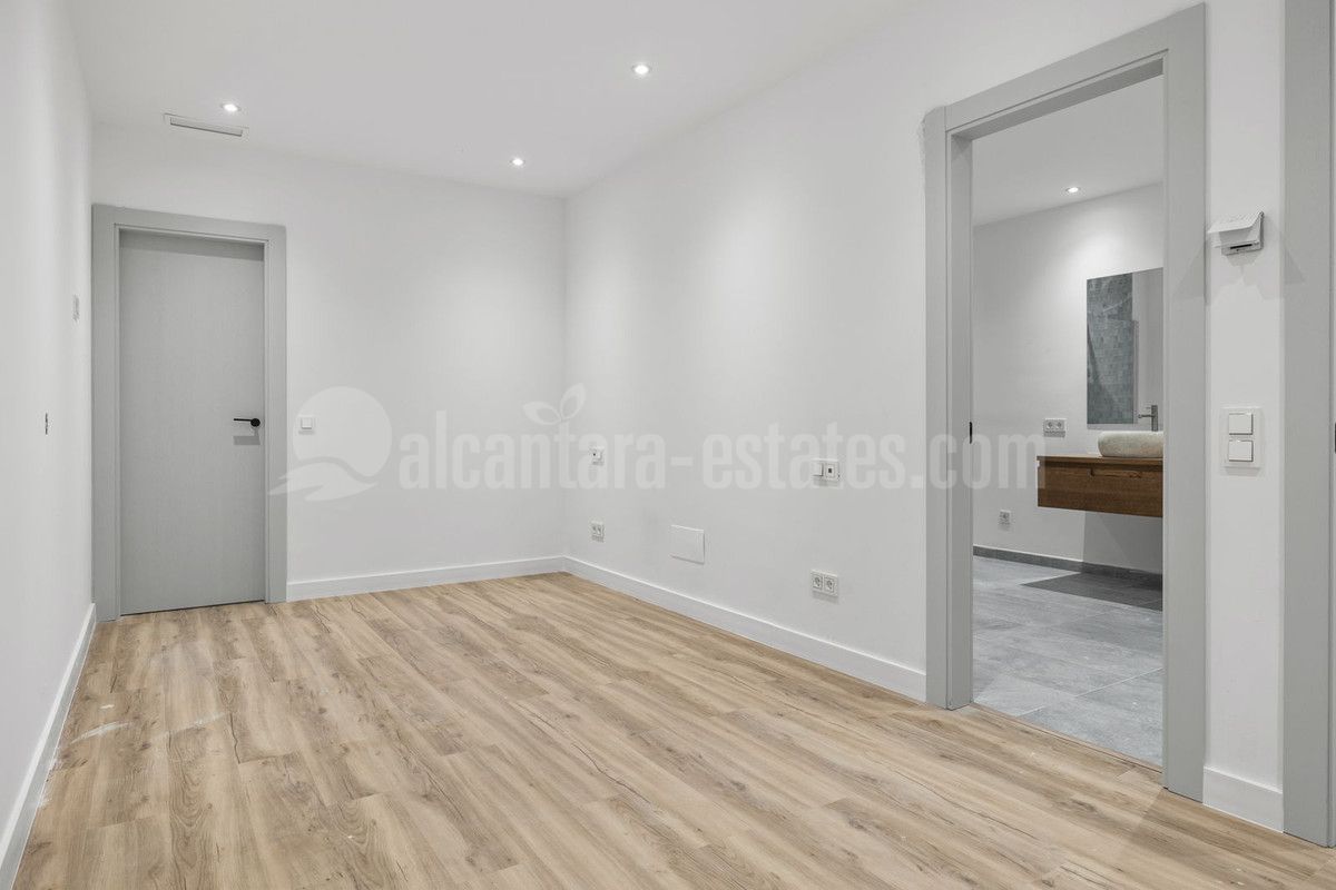 Villa en San Pedro de Alcantara