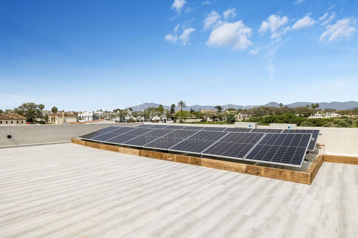 Villa en San Pedro de Alcantara