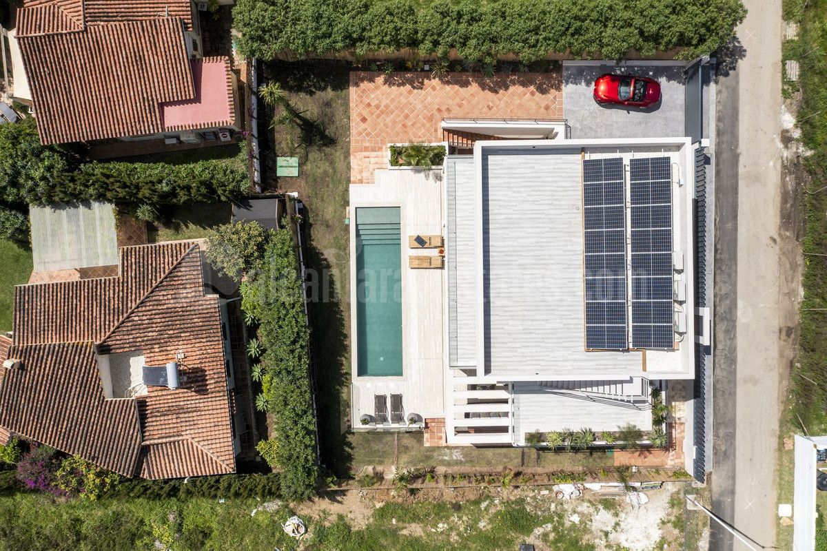 Villa en San Pedro de Alcantara