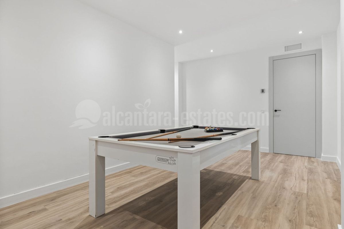 Villa en San Pedro de Alcantara