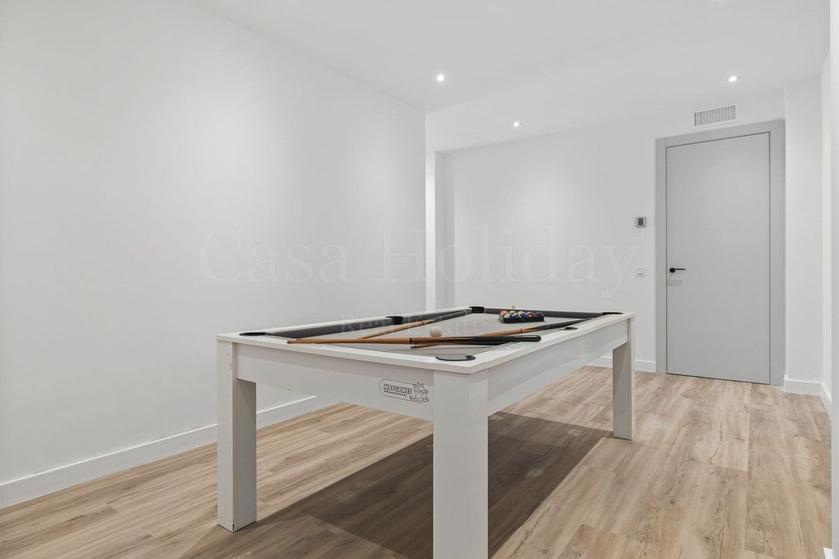 Villa en San Pedro de Alcantara