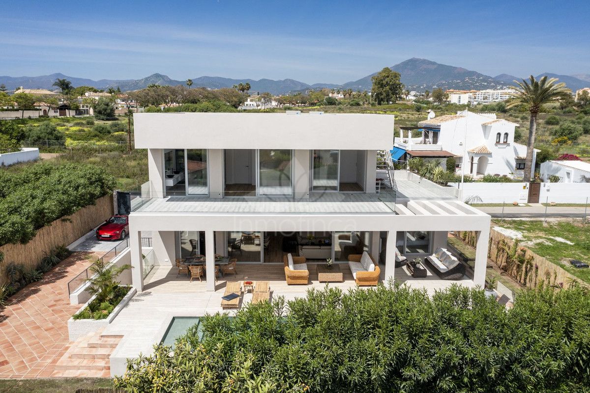 Villa in San Pedro de Alcantara