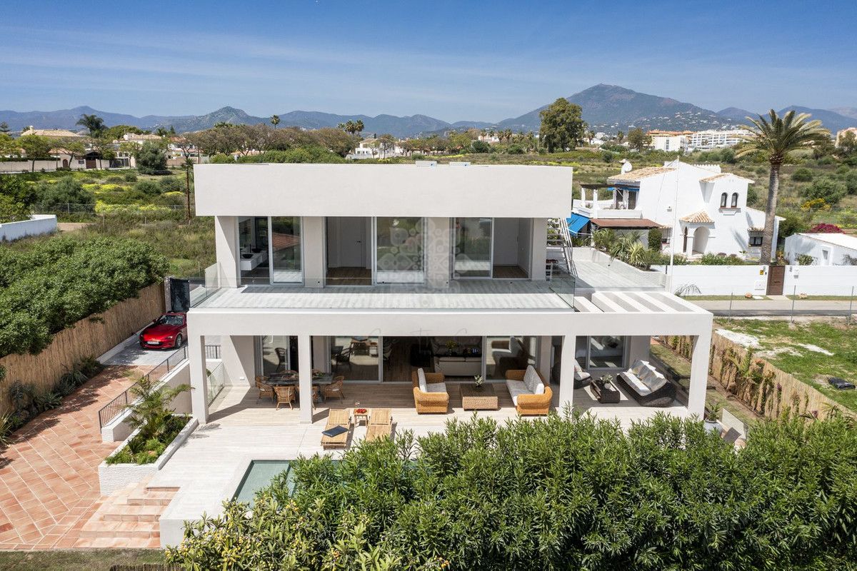 Villa in San Pedro de Alcantara