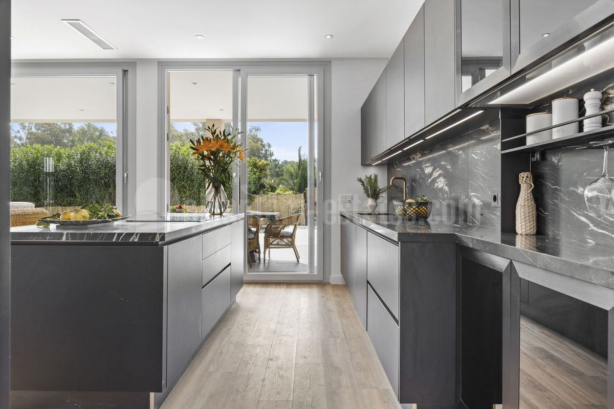 Villa en San Pedro de Alcantara